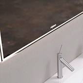 Зеркало в ванную 100x70 см, с подсветкой Aqwella UM UM0210