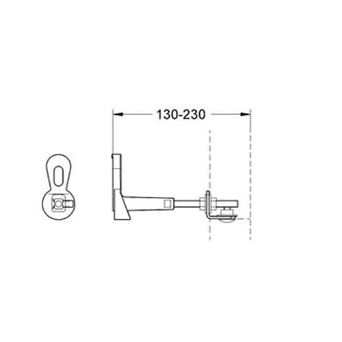 Фотография товара Grohe Rapid SL 38733000Gr