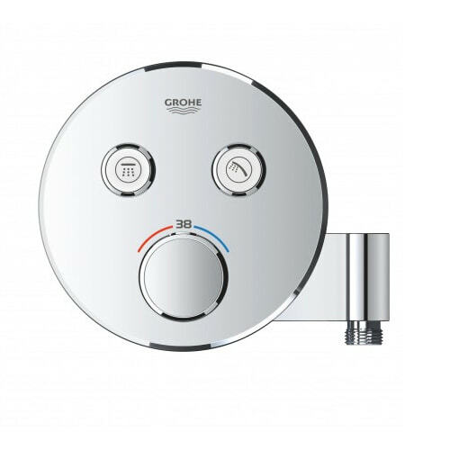 Фотография товара Grohe Grohtherm SmartControl 29120000Gr