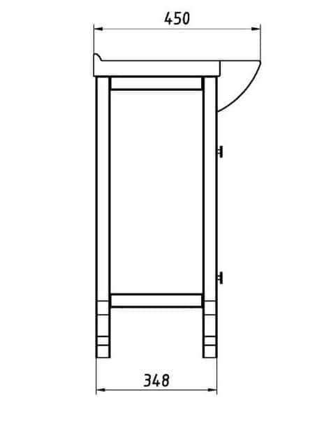 Фотография товара Ideal Standard Step T7231UZ