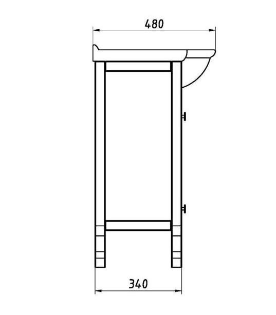 Фотография товара Ideal Standard Softmood T7836S4