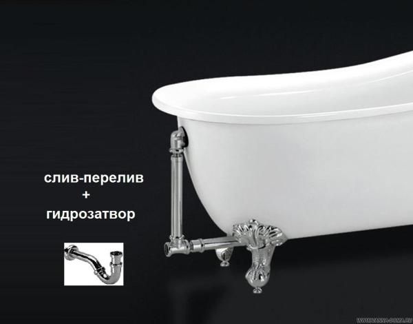 Фотография товара BelBagno Без дизайн линии BB-OVF-02-CRM