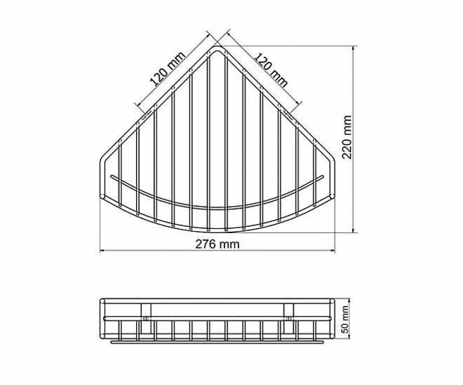 Фотография товара WasserKraft No design line WasserKraft K-1211