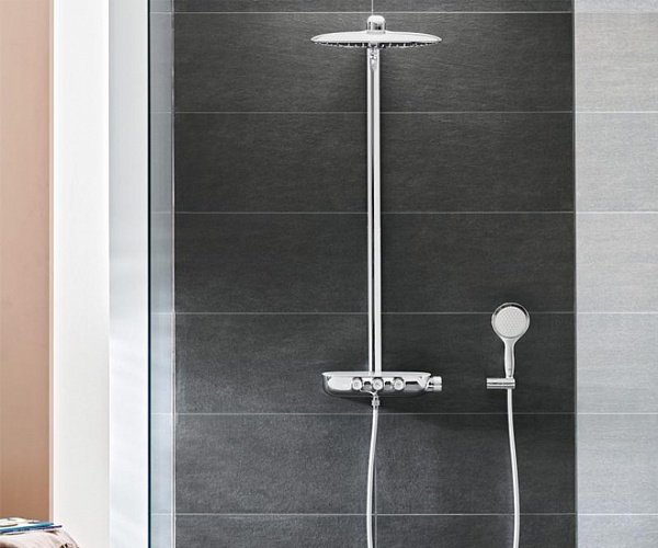 Фотография товара Grohe Rainshower 26250LS0Gr