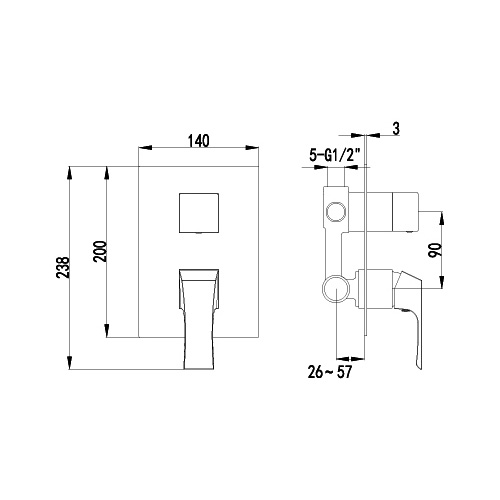 Фотография товара Lemark Unit LM4528C