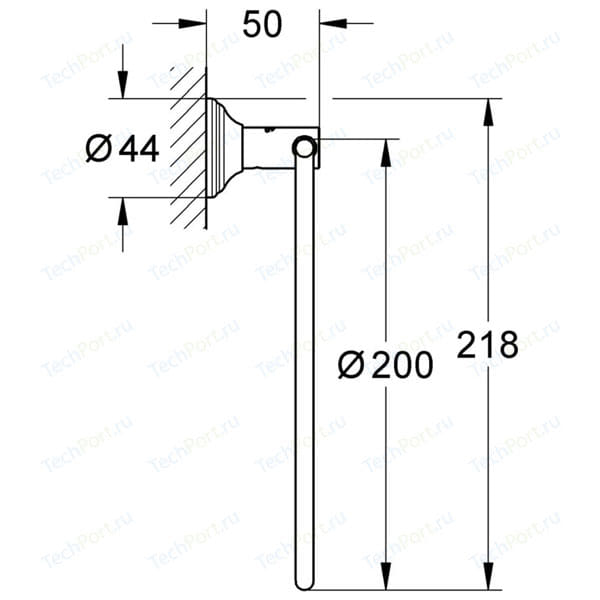 Фотография товара Grohe Essentials Authentic 40655001Gr