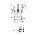 Фотография товара Hansgrohe Metris Classic   31073000