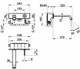 Фотография товара Gessi Rettangolo 26189.031