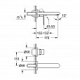 Фотография товара Grohe Eurosmart Cosmopolitan   19381000Gr