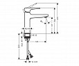 Фотография товара Hansgrohe Metropol    32507700