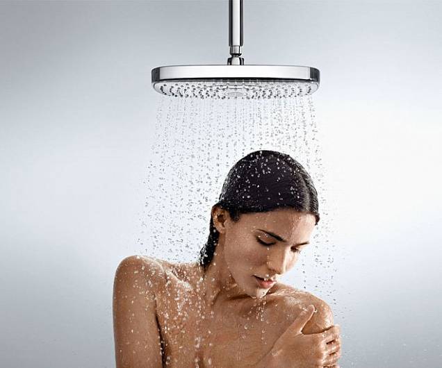 Фотография товара Hansgrohe Raindance Select 27384400