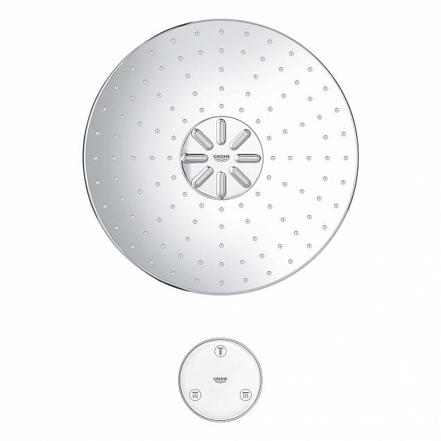 Фотография товара Grohe Rainshower SmartConnect 26641000Gr