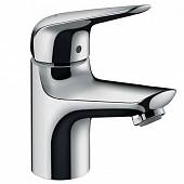 Смеситель для раковины (д.к), хром, Hansgrohe Novus 71020000