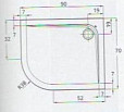 Фотография товара Ideal Standard Ultra Flat K240201