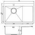 Фотография товара Seaman Eco Marino SMB-7851LS.A