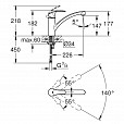 Фотография товара Grohe Eurosmart 33281002Gr