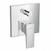 Смеситель для ванны Hansgrohe Metropol 32546000