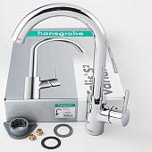 Смесители кухонные Hansgrohe Talis S 14870000