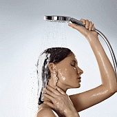 Ручной душ Raindance Select Hansgrohe 26530000