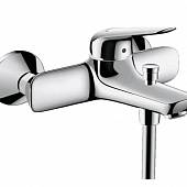 Смеситель для ванны, хром, Hansgrohe Novus 71040000