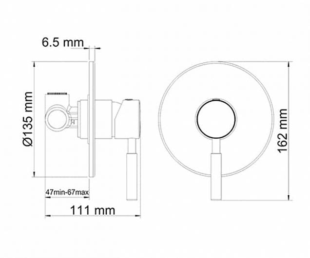 Фотография товара WasserKraft Main   4151