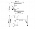 Фотография товара WasserKraft Alme 1501