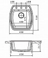 Фотография товара Florentina НИРЕ 20.190.B0480.107