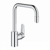 Смеситель для кухни Grohe Eurodisc Cosmopolitan 31122004