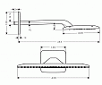 Фотография товара Hansgrohe Raindance 27372000