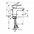 Фотография товара Hansgrohe Talis E 71703000