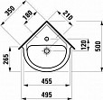 Фотография товара Laufen Pro 1695.6.000.104.1