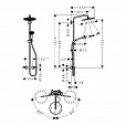 Фотография товара Hansgrohe Croma Select S 26794000