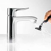 Смеситель для раковины Hansgrohe Metris 31204000