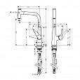 Фотография товара Hansgrohe Talis Select S 72821000