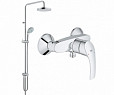 Фотография товара Grohe Eurosmart 124410Gr