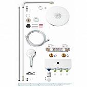 Душевая система Grohe Euphoria SmartControl 310 DUO 26507LS0