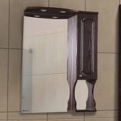 Зеркало-шкаф, венге, Bellezza Камелия 65 L