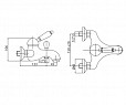 Фотография товара Cezares Elite ELITE-VDPM-01-Bi