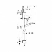 Комплект смесителей Hansgrohe Logis E70 (b) 71177000bНабор