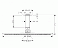 Фотография товара Hansgrohe Raindance 27494000