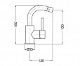 Фотография товара Cezares Olimp OLIMP-BSM2-03/24-L