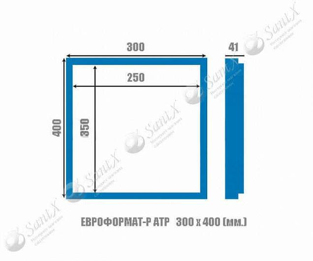 Фотография товара Практика Евроформат АТР АТР 30/40