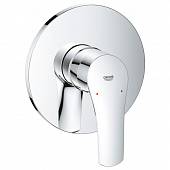 Смеситель для душа (внешняя монтажная часть) Grohe Eurosmart 24042003