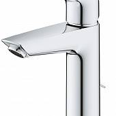 Смеситель для раковины 121 мм, цепочка, 5,7 л/мин Grohe Eurosmart 23323003