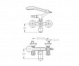 Фотография товара Mofem Evrostar 141-0094-31