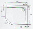 Фотография товара Ideal Standard Ultra Flat K240601