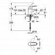 Фотография товара Grohe Euroeco   32881000Gr