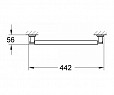 Фотография товара Grohe Atrio 40311000Gr