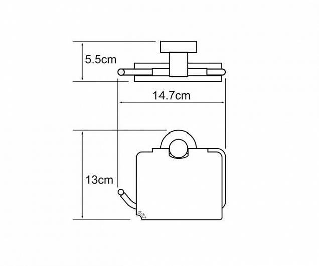 Фотография товара WasserKraft Isen K-4025