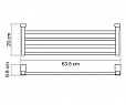 Фотография товара WasserKraft Leine K-5011